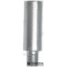 ANODO MOTOR YANMAR ZINC Ø 12,5MM