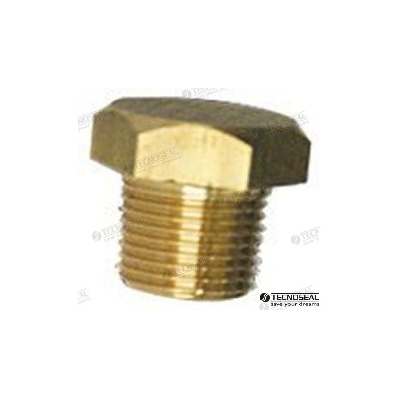 TAPON ANODO YANMAR ZINC
