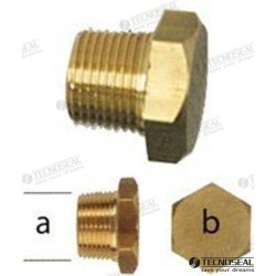 YANMAR ZINKANODENSTECKER TEN01318T