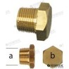 TAPON ANODO YANMAR ZINC TEN01318T