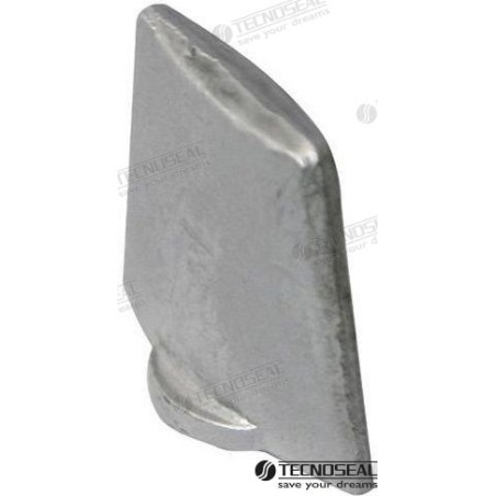 SKEG YANMAR ZINK 0,22 kg