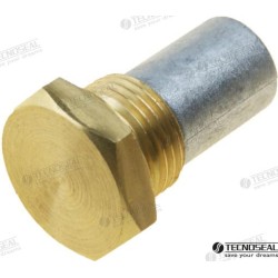 ANODO 15*20 M8*L9 C/TAPON
