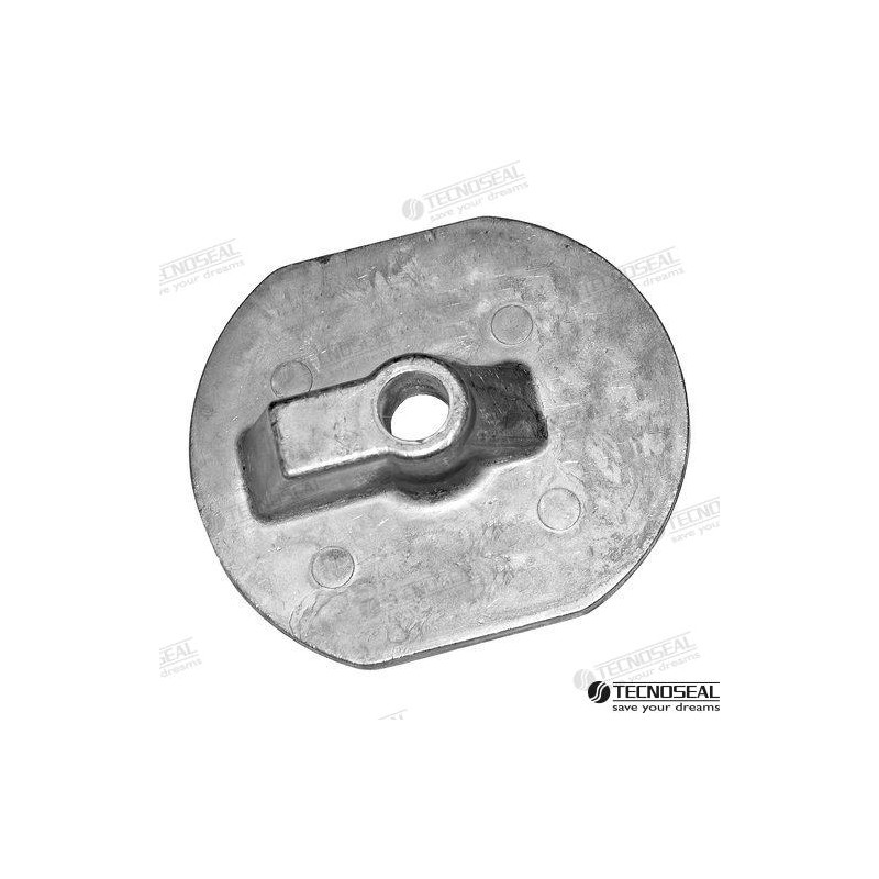 ANODO YANMAR PLACA B CAJA ENGRANAJE