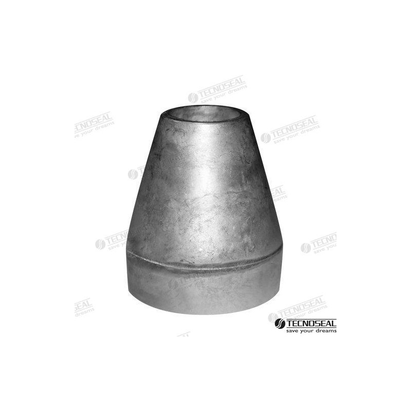 ANODO YANMAR TUERCA HELICE