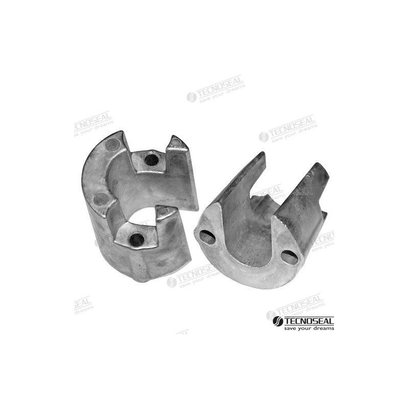 ANODO YANMAR COLLARIN PARA TRIM