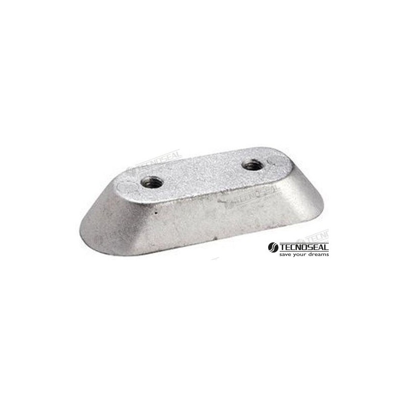 PLACA HONDA FB 8-20HP ALU