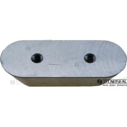 PLACA HONDA FB 8-20HP ALU