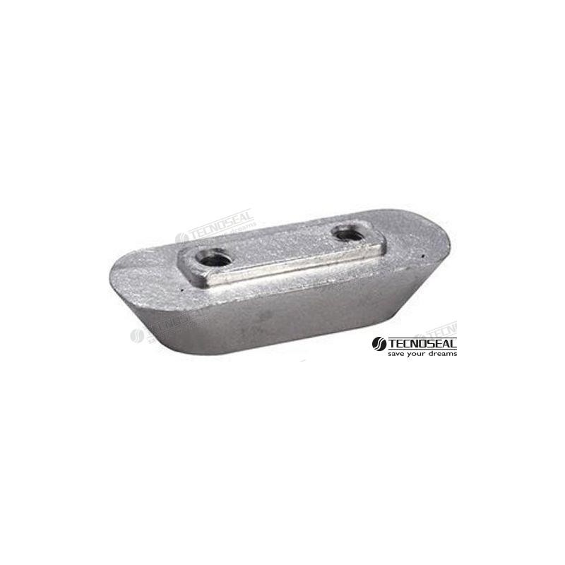 PLACA HONDA PARA MOTOR 10-50 HP ZINC