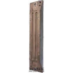 TRANSOM ANODE HONDA 75-130-225HP ZINC