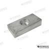 ANODO HONDA 75-130-225HP ALU