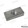 ANODO HONDA 75-130-225HP ALU