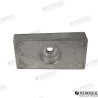 ANODO HONDA 75-130-225HP ALU