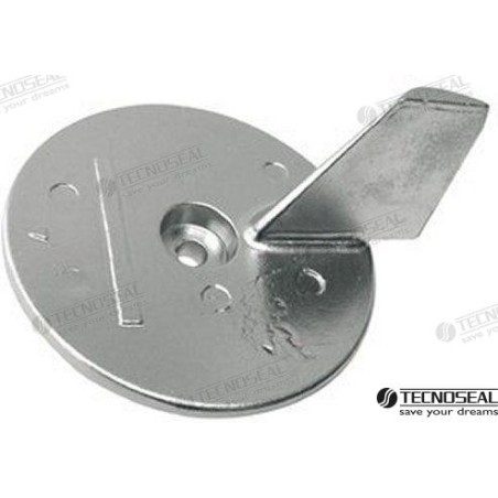 ANODO HONDA 75-90-115-130HP ZINC 0,55KG