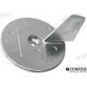 ANODO HONDA 75-90-115-130HP ZINC 0,55KG