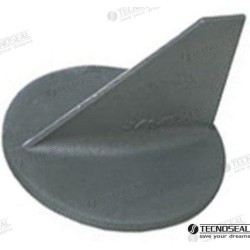 ANODO HONDA 75-90HP ZINC 0,46KG
