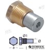 KIT ISOTERM BOILER Ø 8MM