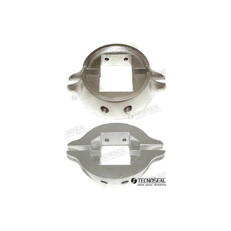 ANODO LOMBARDINI COLLAR SAILDRIVE 2 ZINC