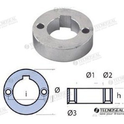 DUFOUR ANODE Ø 28MM ZINK