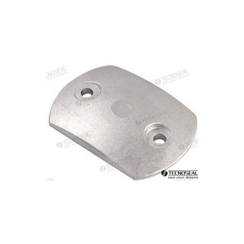 ANODO PLACA RENAULT 80X54MM ZINC