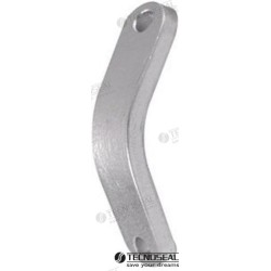 ANODO SELVA CURVA FB ZINC 57MM