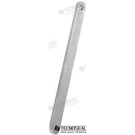 ANODO SELVA LUNGA ZINC 202MM