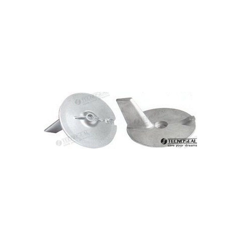 SELVA MANTA/BARRACUDA ZINC ANODE