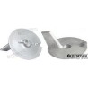 SELVA MANTA/BARRACUDA ZINC ANODE