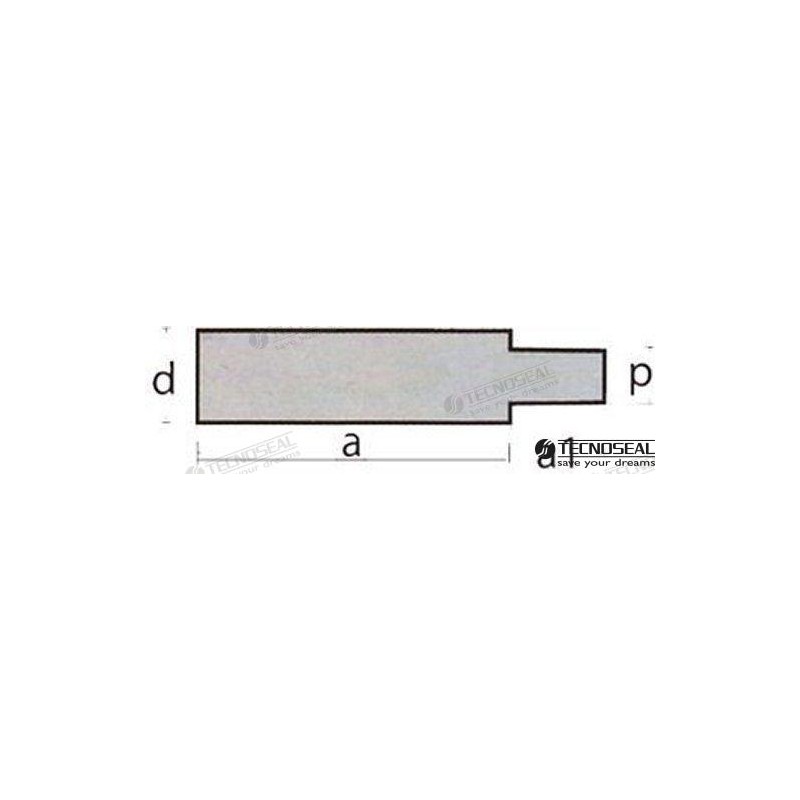 G.M. REFRIGERATION ANODE TEN02000T