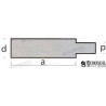G.M. REFRIGERATION ANODE TEN02000T