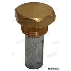 ANODO AIFO C/TAPON ZINC