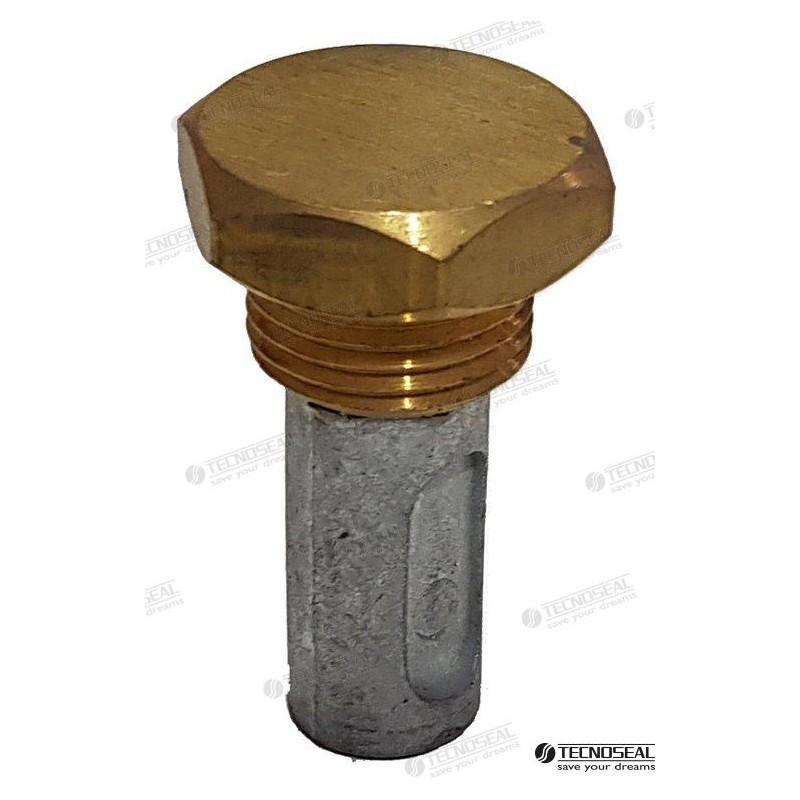 ANODO AIFO C/TAPON ZINC