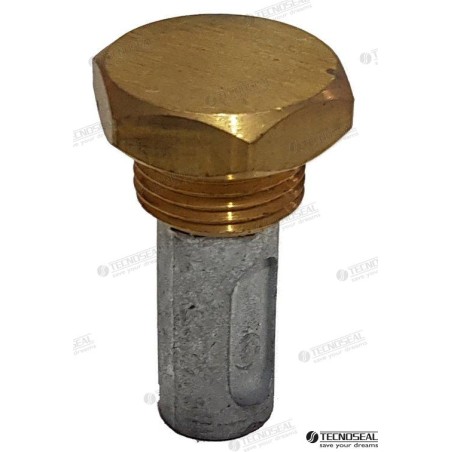 ANODO AIFO C/TAPON ZINC