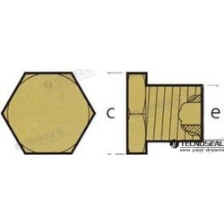 CATERPILLAR ANODE PLUG TEN02021T
