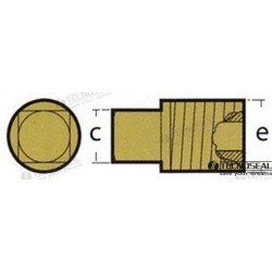 TAPON CATERPILLAR SERIE 2284 TEN02026T