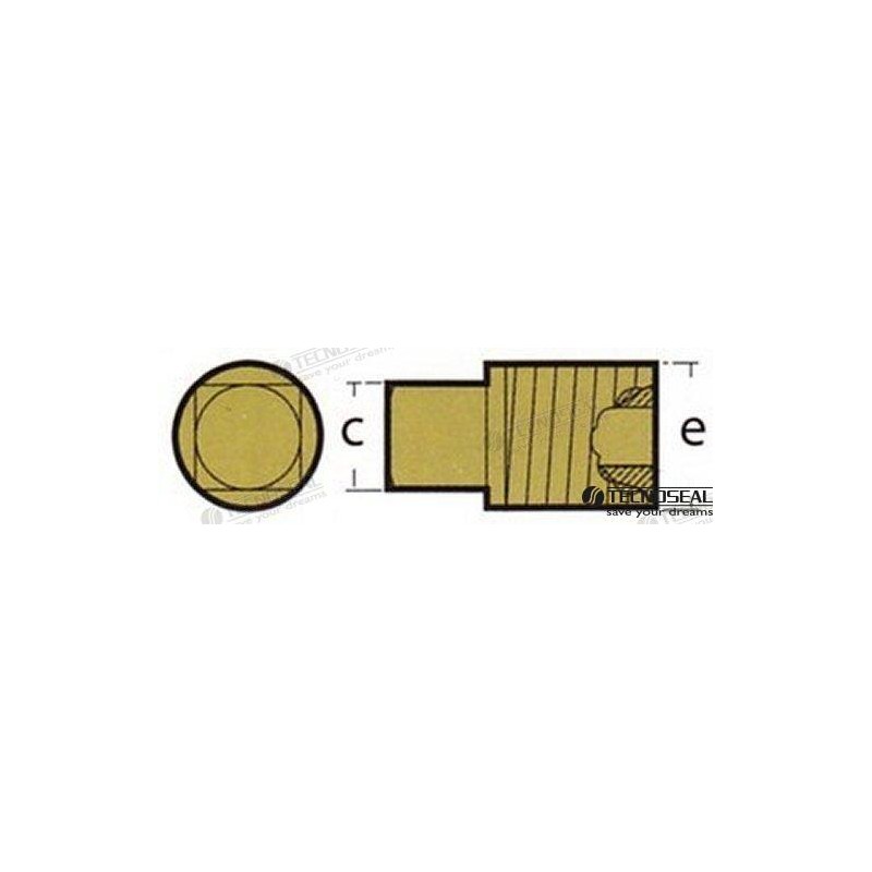 TAPON CATERPILLAR SERIE 2284 TEN02026T
