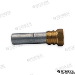 KIT ANODO CUMMINS C/TAPON