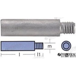 ANODO BUKH DIA 12MM