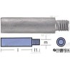 ANODO BUKH DIA 12MM