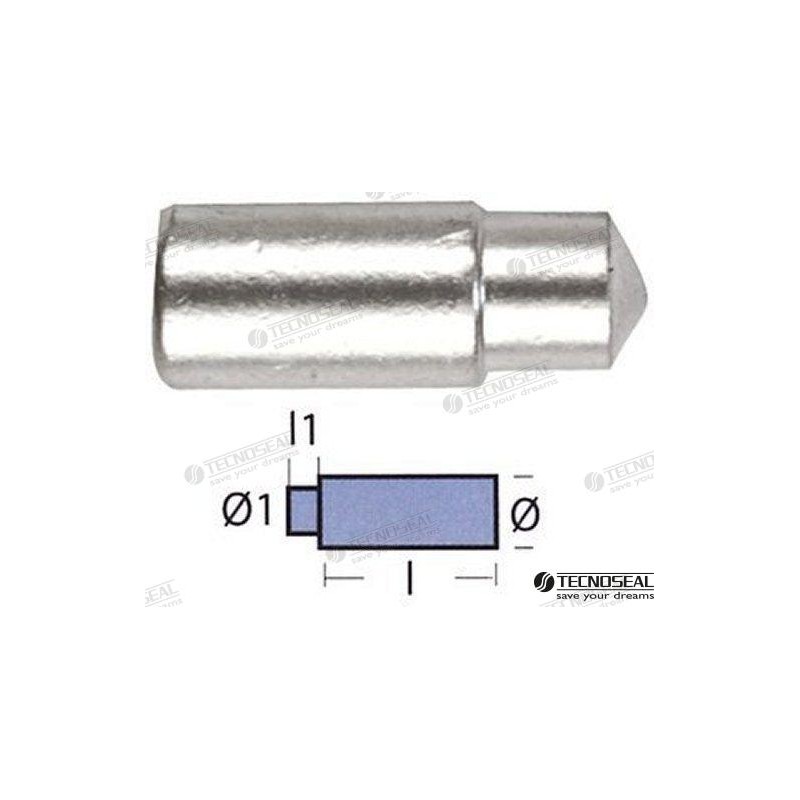 ANODO BUKH DIA 10MM TEN02053T
