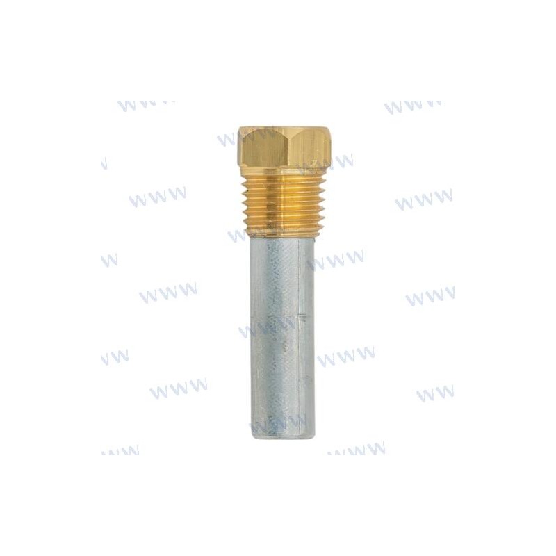 ANODO LOMBARDINI ZINC C/TAPON