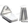 ANODO CASTOLDI ESCUADRA ZINC 0,45KG