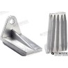 CASTOLDI ANODE ZINC SQUARE 0.84KG