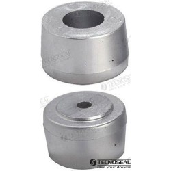 CASTOLDI ANODE 2403/1 Ø 57MM