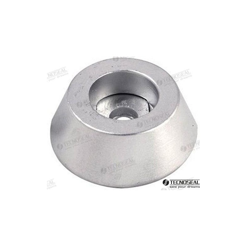 ANODO KAMEWA ZINC 0,47KG PEQUEÑO