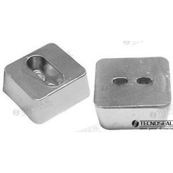 KAMEWA ANODE ZINC PLATE 0.48KG