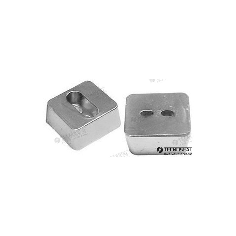 KAMEWA ANODE ZINC PLATE 0.48KG