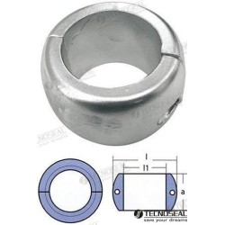 KAMEWA ANODEN-ZINK-HALSKETTE 1KG