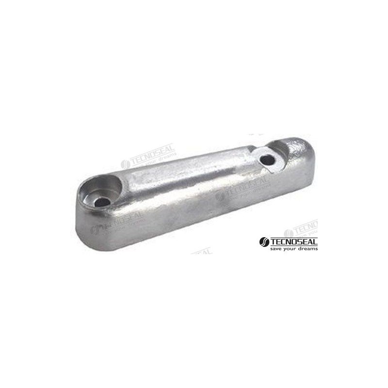 GROSSE ZINK-KABELANODE 1,56 kg