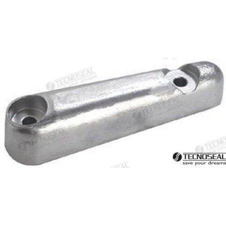 GROSSE ZINK-KABELANODE 1,56 kg