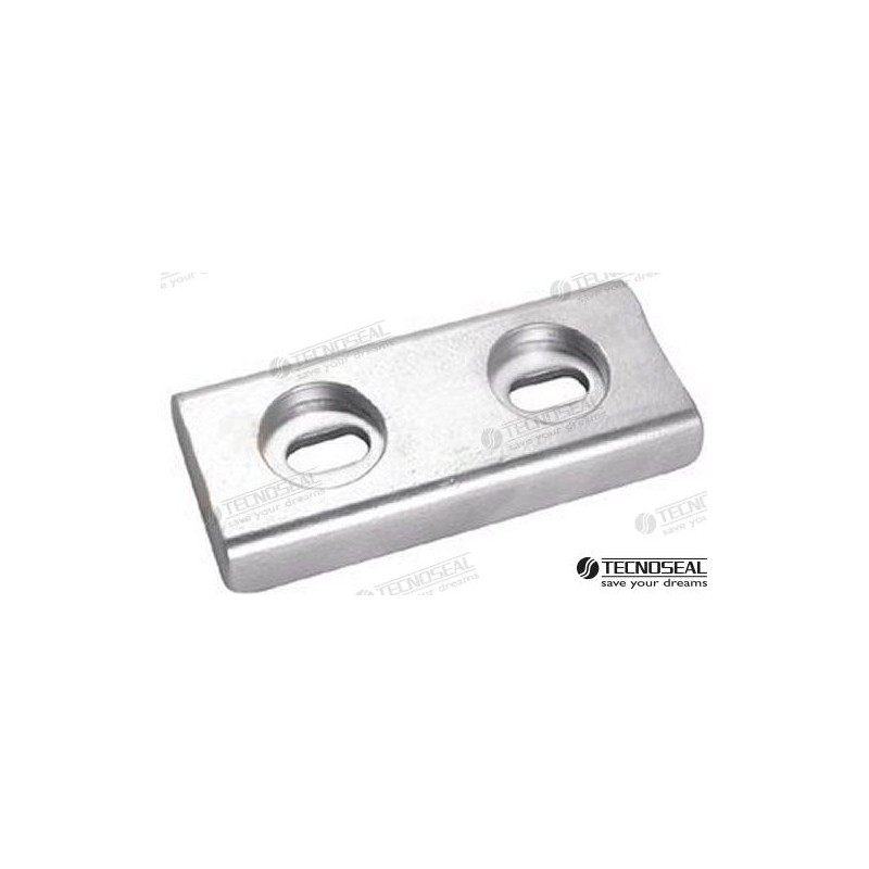 ANODO ARNESON ZINC 147X65X22MM 1,16KG
